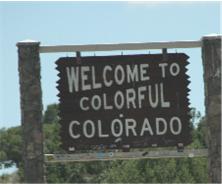 SL Colorado Sign