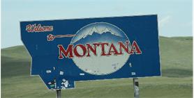 SL  Montana Sign