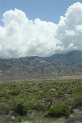 SL Nevada Mtns