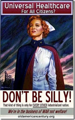 Universal Healthcare