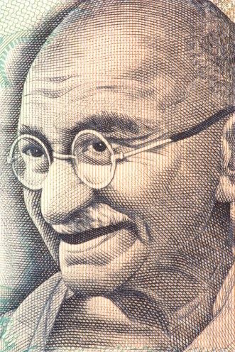 Gandhi