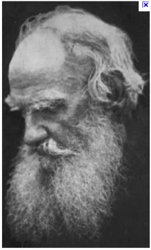 Tolstoy