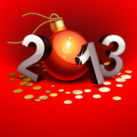 New year 2013