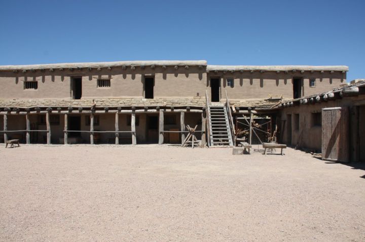 Bents Old Fort