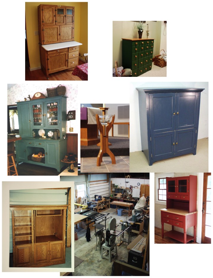RJW Co Cabinets