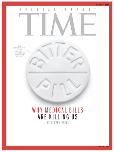 Time Cover  Medical