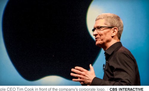 Apple CEO
