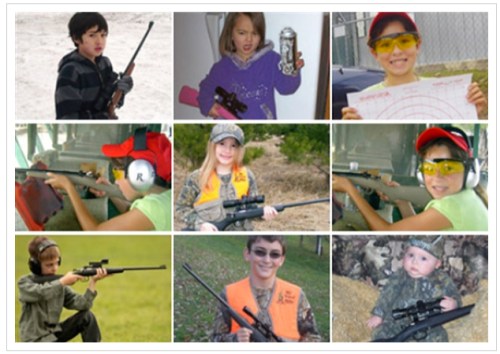 Kids with Guns