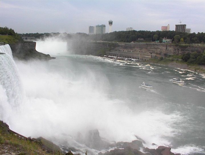 Niagra Falls