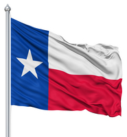 Flag of Texas