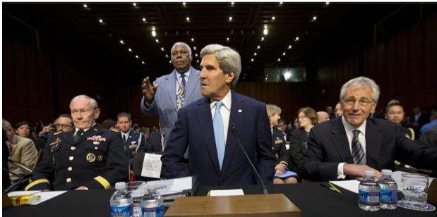 Congressional hearings