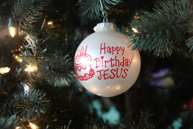 Happy Birthday Jesus 001