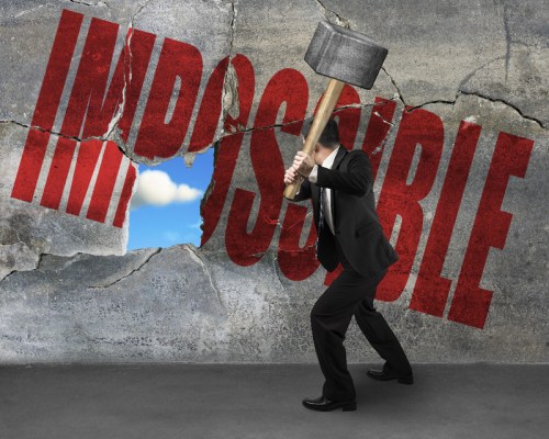 impossible
