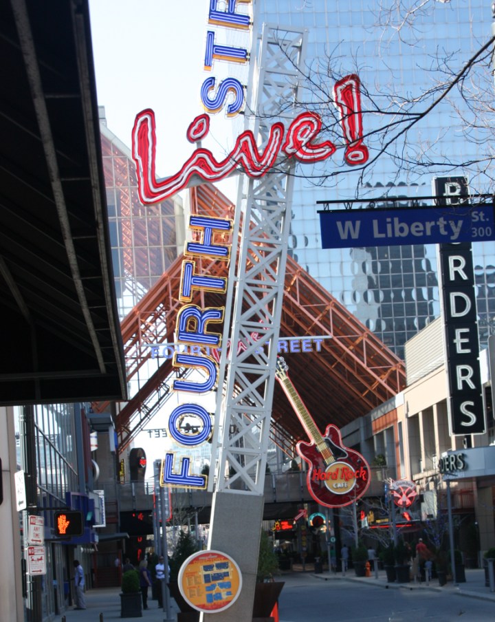 Fourth Street Live -  Louisville 2010