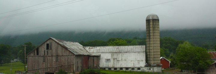 NJ Barn