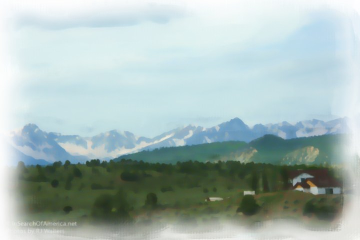 Colorado Rocky Mtns 2