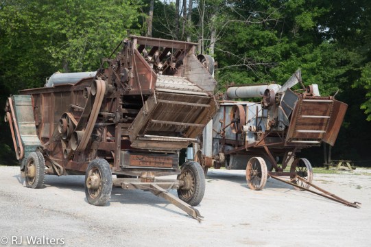 Antique Tractor Show-3