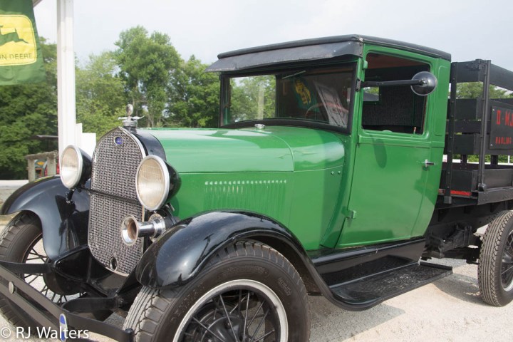 Antique Tractor Show-4