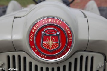 Antique Tractor Show-7