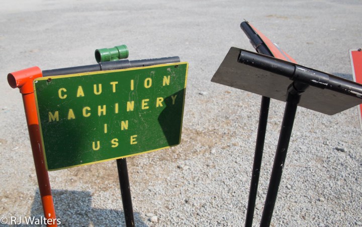 Antique Tractor Show-9