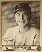 Bucky Walters - baseball palyer
