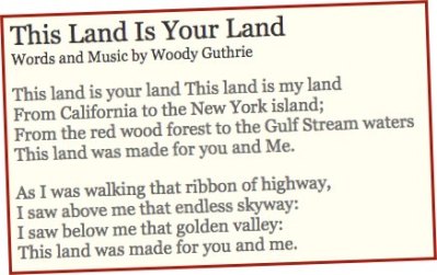 This Land Lyrics