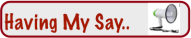 HavingMySay Banner