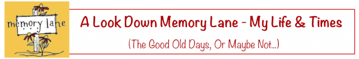 Banner Memory Lane