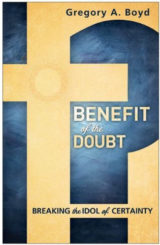 Greg Boyd Book on Doubt