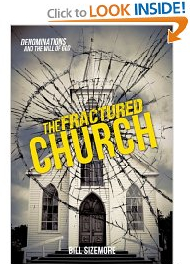 Fractured Church Cover